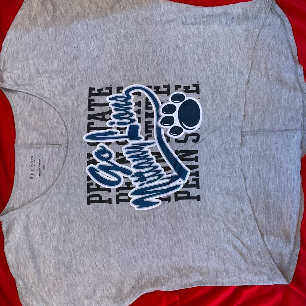 Penn State Tee.